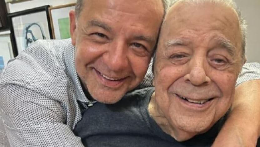 Morre o jornalista Sérgio Cabral, pai do ex-governador do Rio de Janeiro