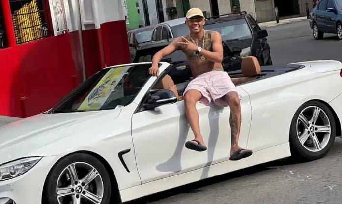 Condenado por estelionato, Lucas Picolé vai cumprir regime semiaberto