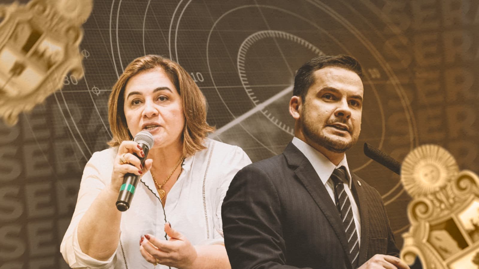 União da direita: o aceno de Maria do Carmo para Alberto Neto e o primeiro café entre o Novo e o Partido Liberal