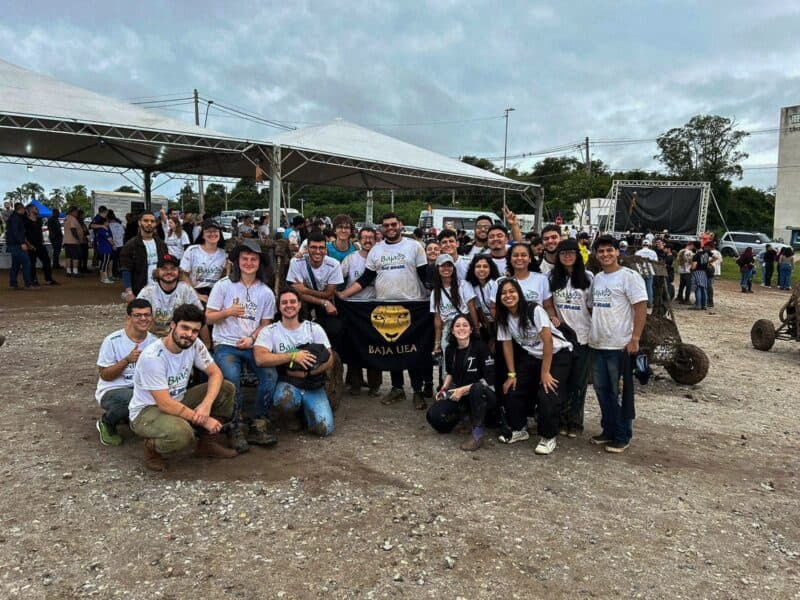 Representante do Norte: Equipe ‘Baja UEA’ é destaque em competições nacionais