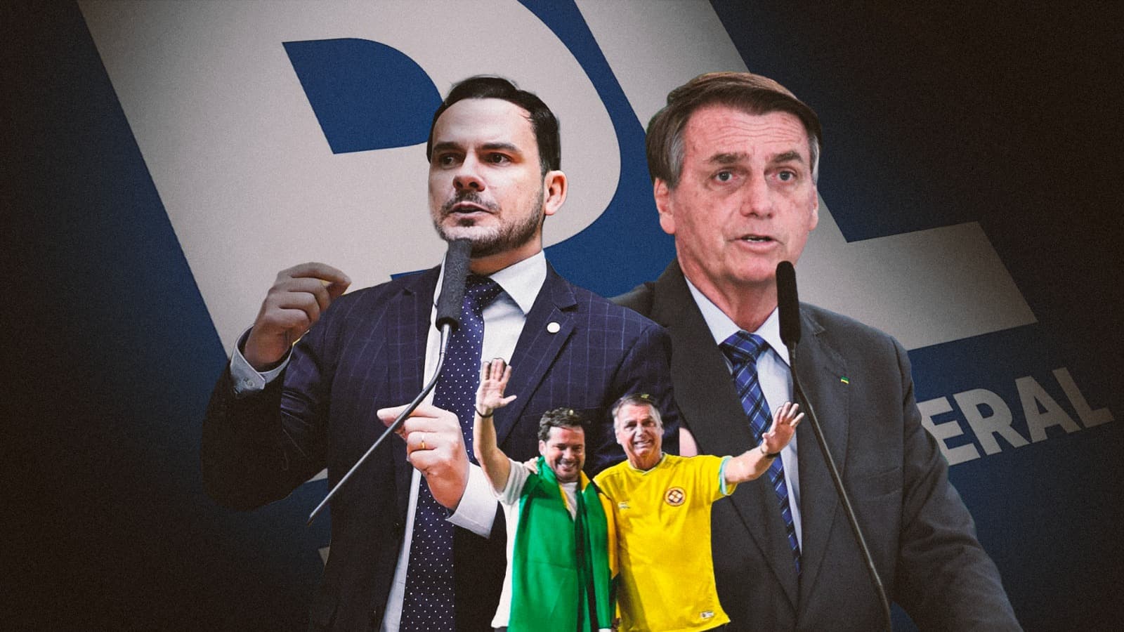 Exclusivo: PL-AM pretende realizar convenção ainda em julho, com a presença de Jair Bolsonaro e nomes nacionais da sigla