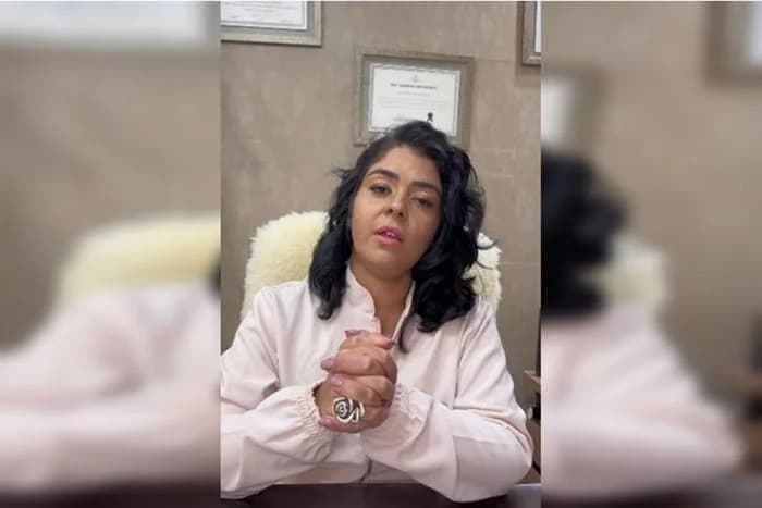 “Rainha dos carecas” é presa por fazer transplantes capilares sem ser médica em MG