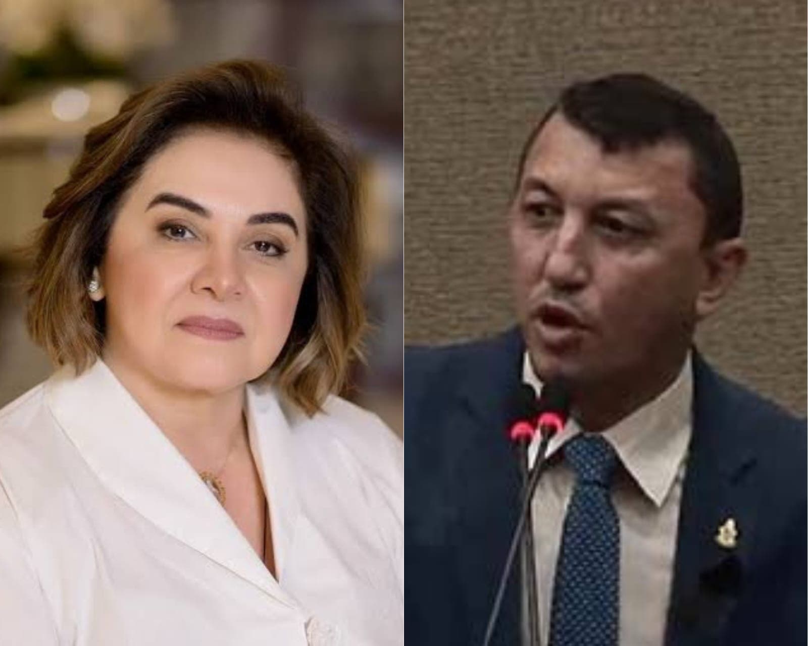 Maria do Carmo rebate ataques e chama vereador Sassá de oportunista