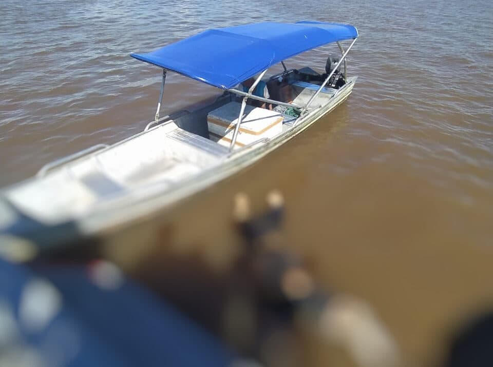 Corpo é encontrado boiando às margens do Rio Amazonas, no Pará; vídeo