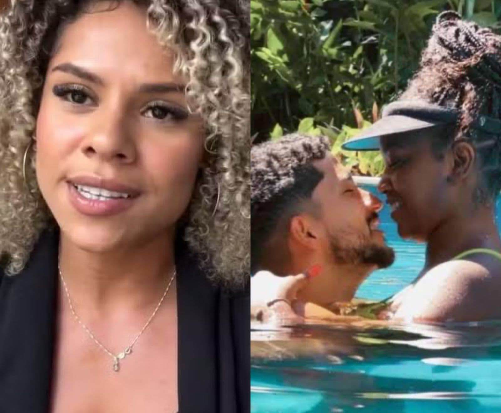 “Não sou amante de ninguém”, diz pivô da separação de Iza e Yuri Lima