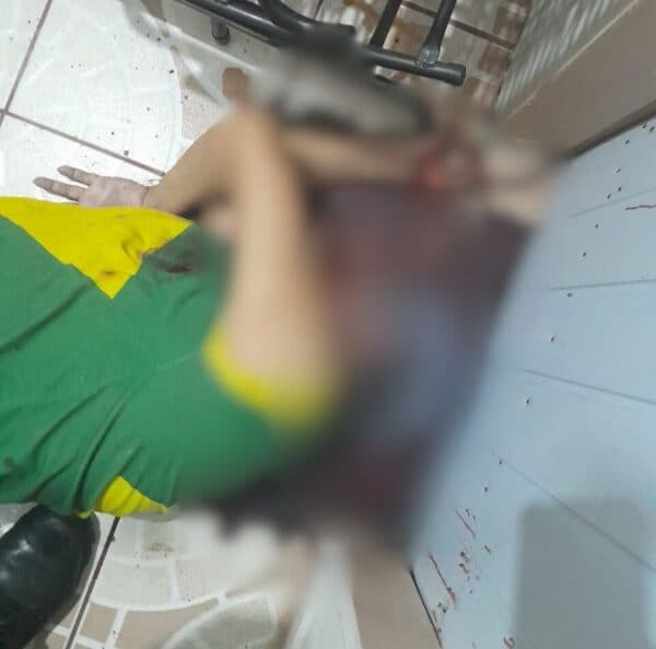 Idosa é assassinada com ‘pedaço de enxada’ dentro de casa no bairro Santa Etelvina