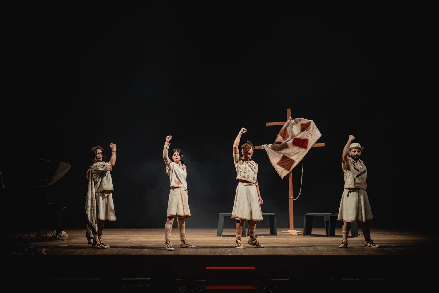 Companhia amazonense estreia no Festival Internacional de Teatro de São José do Rio Preto