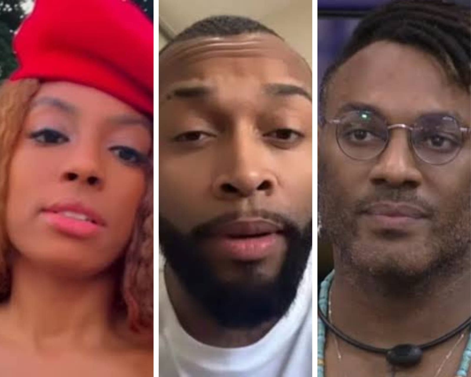 Ex-BBBs debocham da prisão de Nego Di; “novo confinamento”