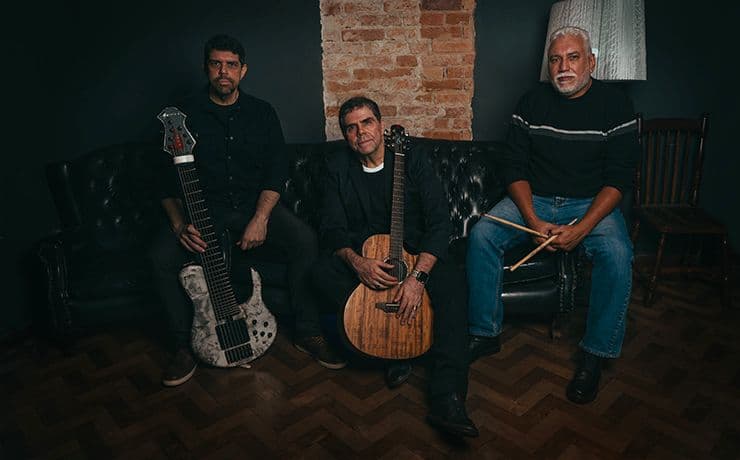 Banda Catedral apresenta nova turnê em Manaus