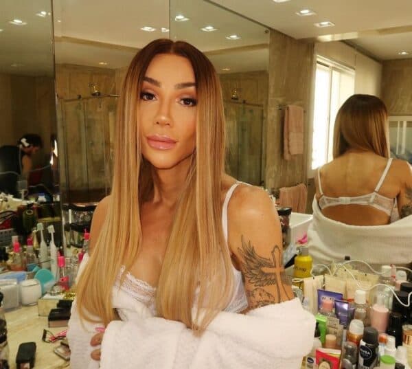 “Igual adolescente de 15 anos”, diz Maya Massafera sobre vida amorosa