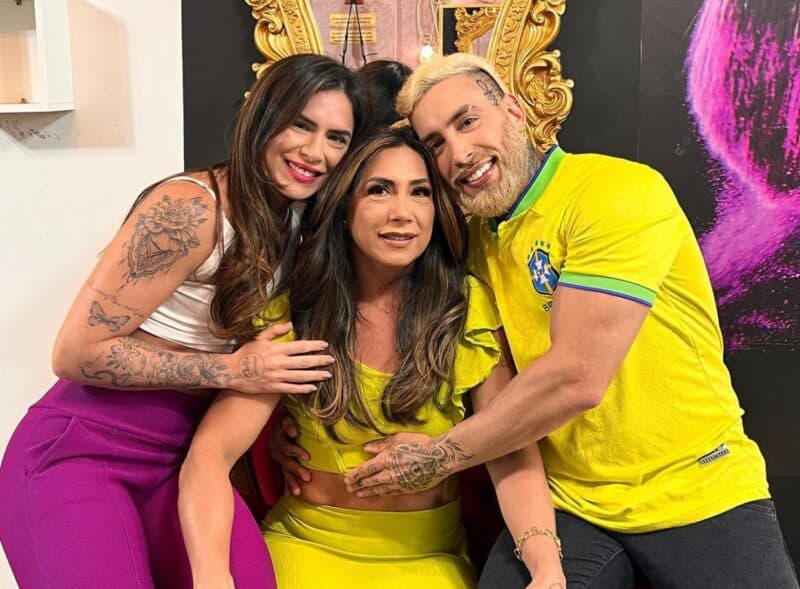 Caso Djidja: Justiça aceita denúncia contra Cleusimar, Ademar e mais 8 por tráfico de drogas em Manaus