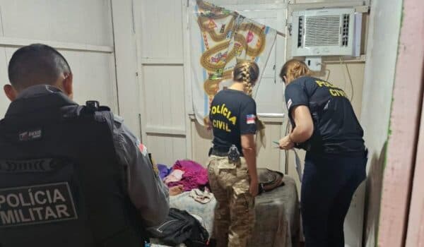 Hotel em Nhamundá é alvo de operação contra prostituição infantil