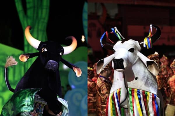 Tradição e inovação marcam segunda noite de Festival dos bois bumbás de Manaus