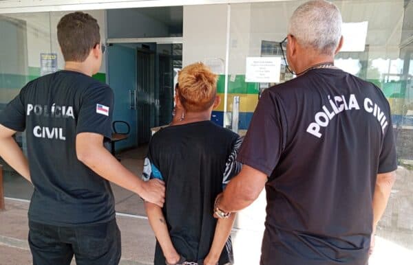 Filho tenta matar o pai com golpes de terçado em Barreirinha, interior do Amazonas