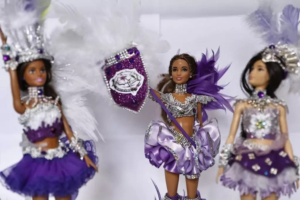 Palacete Provincial recebe a 1ª Exposição itinerante de Bonecas Cirandeiras de Manacapuru