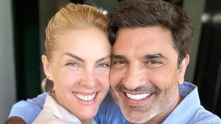 Ana Hickmann impõe condição para se casar com Edu Guedes