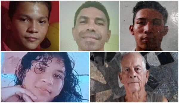 Polícia Civil busca por cinco pessoas desaparecidas em Manaus
