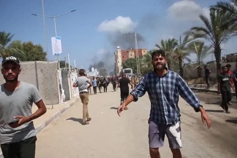 Israel mira principal comandante do Hamas e mata 71 pessoas em ataque aéreo