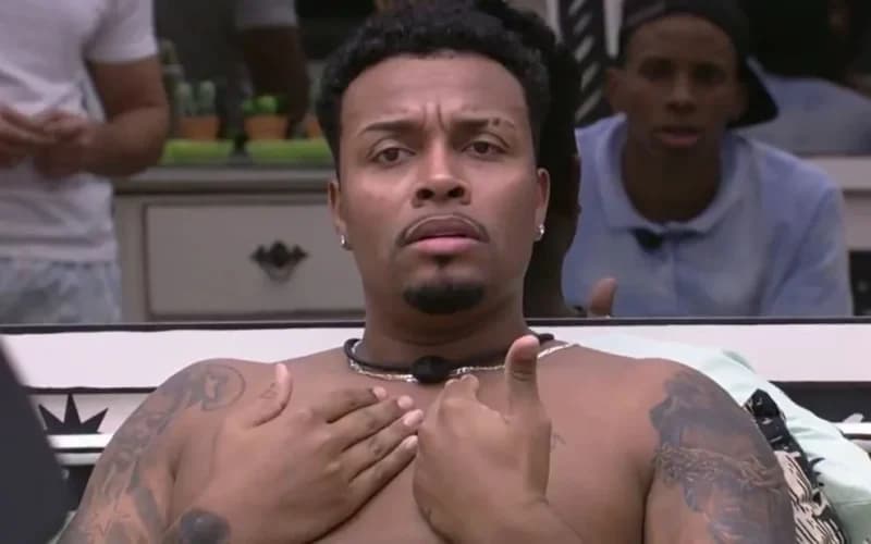 Ex-BBB Nego Di é alvo de operação que apura lavagem de R$ 2 milhões por venda ilegal de rifas