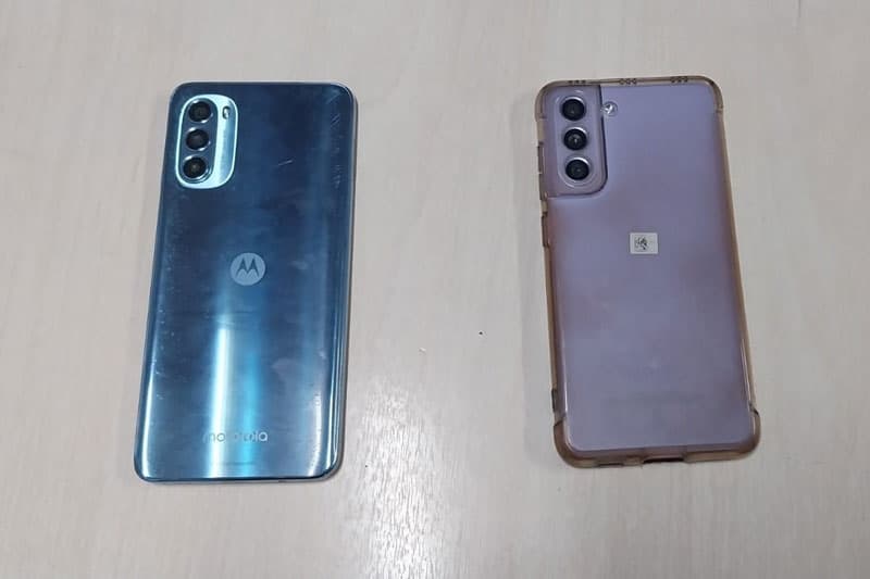 Após roubo de celulares, homem é preso em flagrante no Centro de Manaus