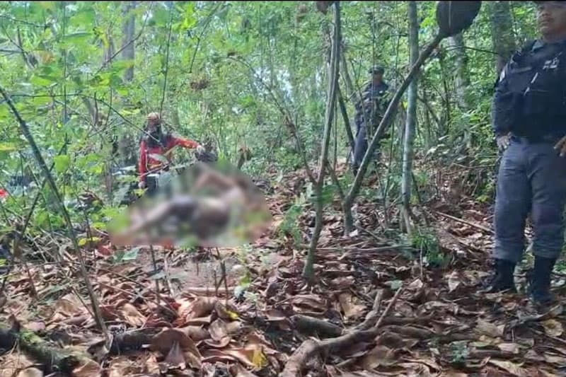 Morador de rua encontra corpo às margens de igarapé, em Manaus