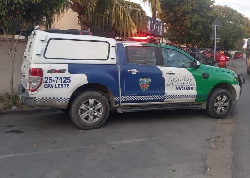 Presente: enteada recebe soco de padrasto no dia do seu aniversário