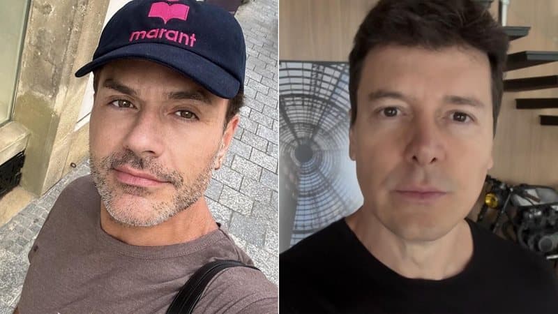 Irmão de Rodrigo Faro é feito refém durante assalto em seu apartamento