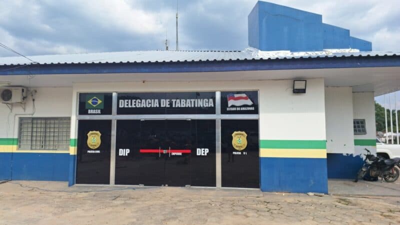 Idoso é preso por estupro e tentativa de estupro contra enteadas em Tabatinga