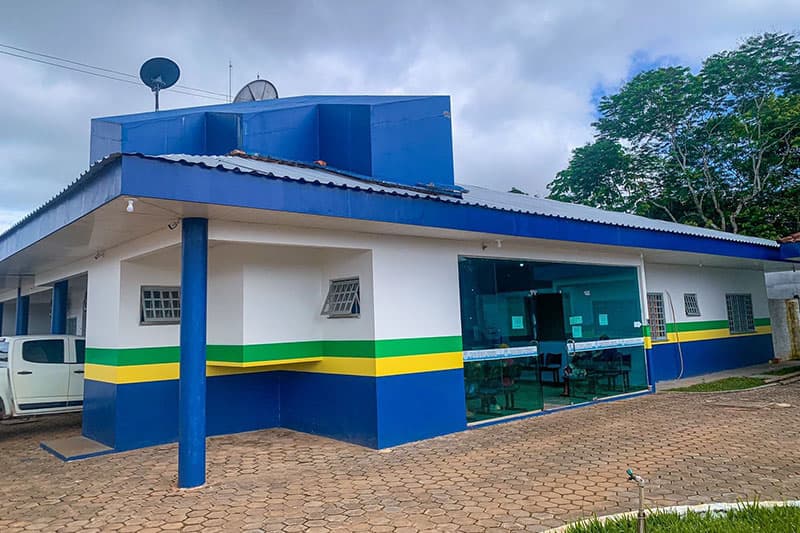 Em Humaitá, mulher condenada por tráfico de drogas é presa