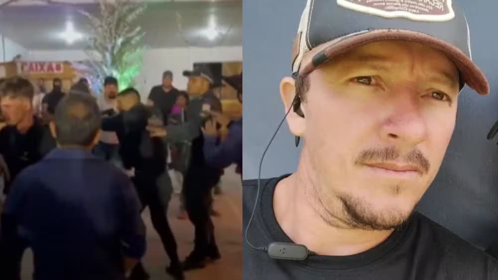 VÍDEO: Concurso de beleza no Pará acaba em tiroteio, morte e uma pessoa ferida