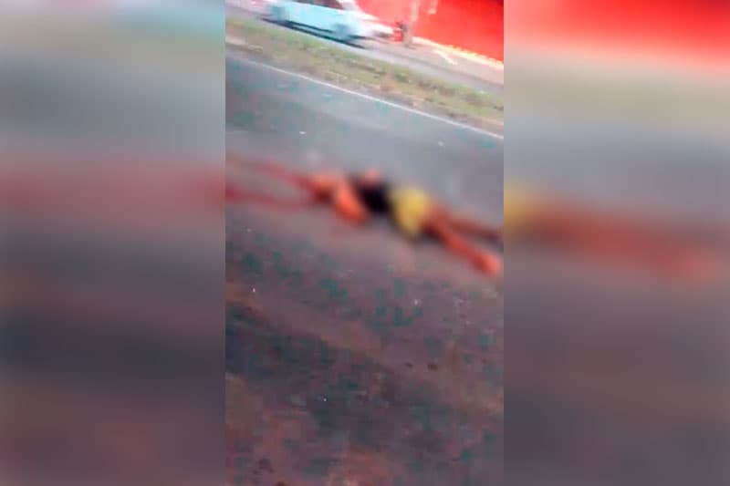 Homem é executado com tiros na cabeça em avenida de Manaus