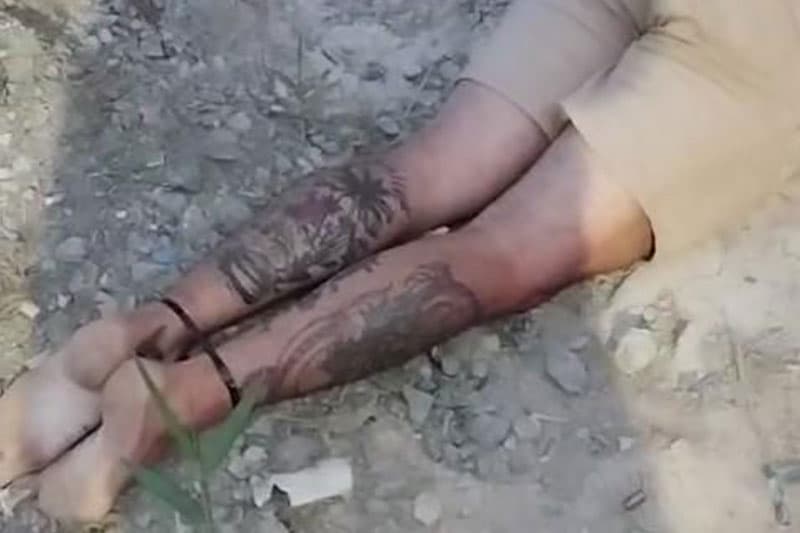 Amarrado, homem é morto com vários tiros na zona Norte de Manaus