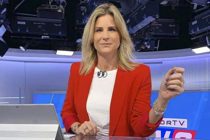 VÍDEO: Apresentadora diz que foi demitida da Globo por ser “bonita demais”