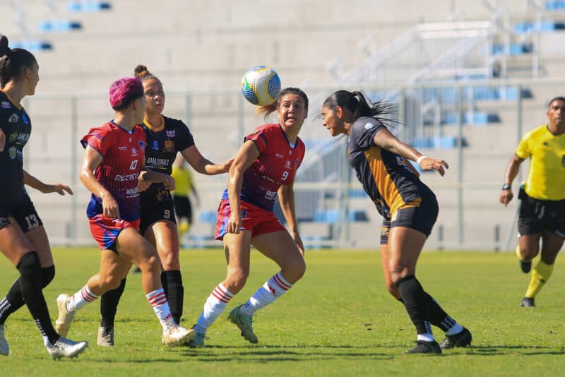 Instituto 3B e JC decidem acessos à Série A1 do Brasileirão Feminino