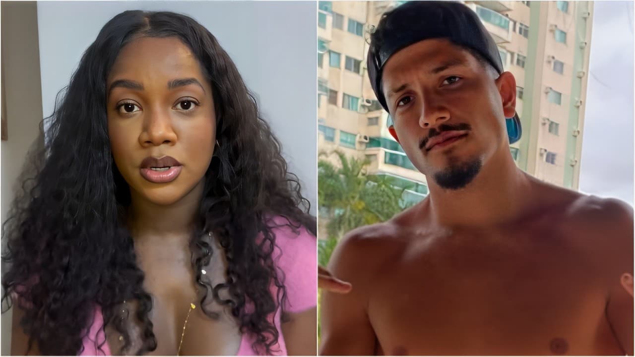 Técnico do Mirassol fala sobre situação de Yuri Lima após Iza expor traição e diz que não vai demitir atleta