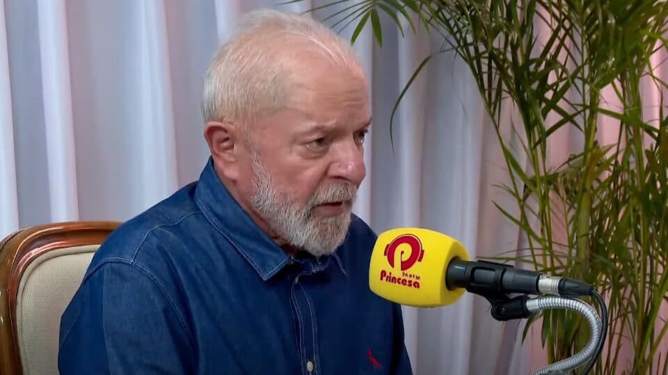 VÍDEO: Em entrevista, Lula defende Biden e chama Trump de “cidadão mentiroso”