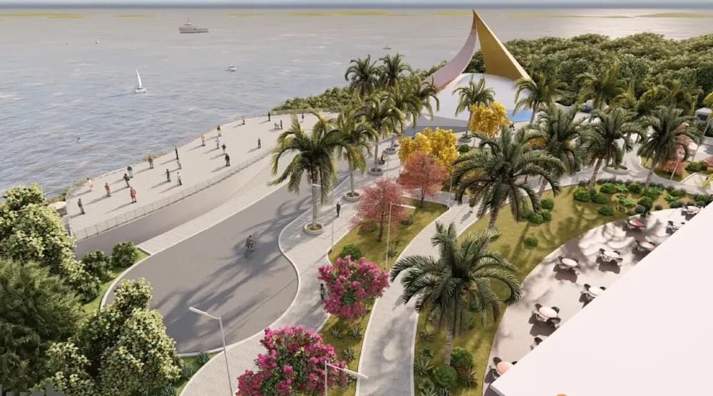 Iphan orienta ações de arqueologia e educação patrimonial na região do Parque Encontro das Águas