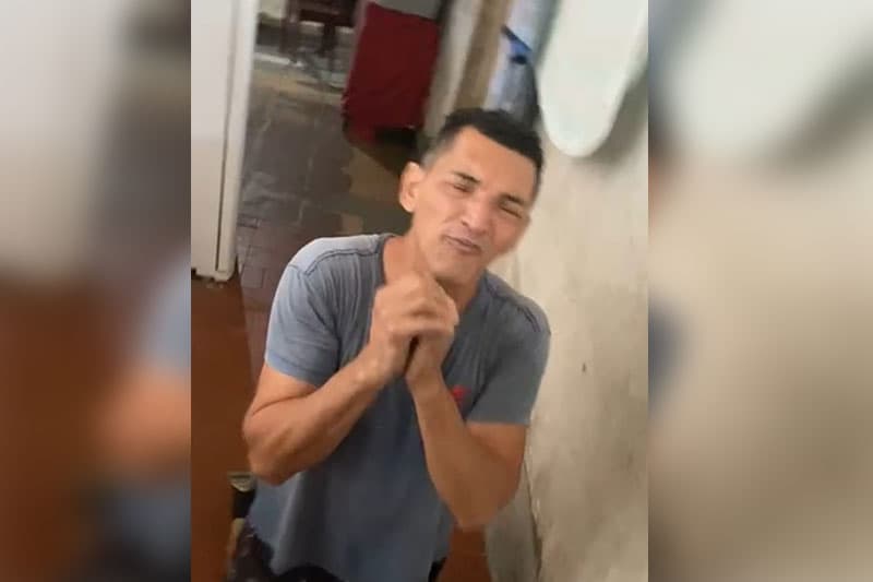 Pai flagra homem abusando da filha de cinco anos na zona Sul de Manaus