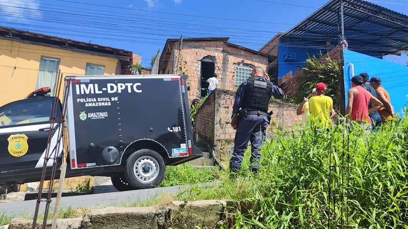 Em Manaus, mulher é encontrada morta pelo irmão com sinais de asfixia