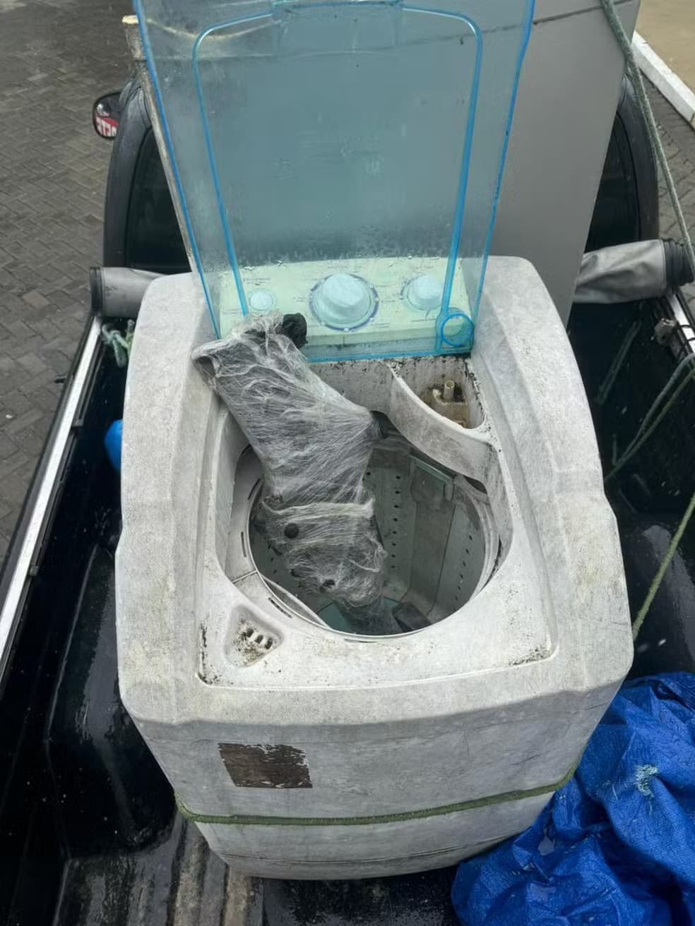 Fuzil enviado do RJ para Maceió é apreendido em carro de frete durante operação policial