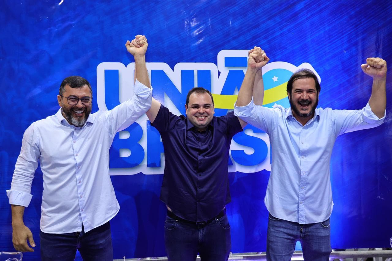 Reunião nacional de lideranças do União Brasil confirma pré-candidatura de Roberto Cidade