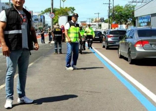 Prefeitura de Manaus anuncia alterações no trânsito na “Marcha para Jesus” no sábado (10)