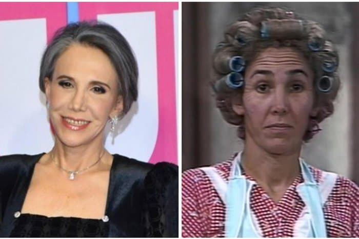 Florinda Meza, atriz de “Chaves”, posta homenagem a Silvio Santos nas redes sociais