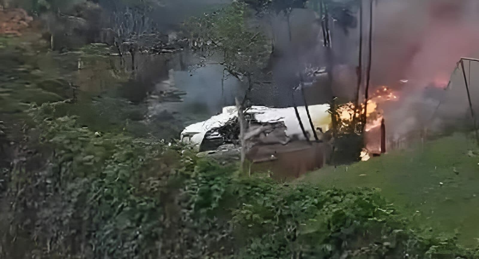 VoePass adia retirada de pertences de vítimas a pedido do Instituto de Criminalística