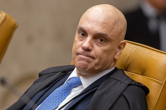 No STF, Moraes se defende de questionamentos sobre sua conduta: “Seria esquizofrênico eu me oficiar”