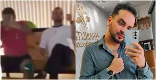 Delegada revela relacionamento amoroso entre biomédico e suspeito