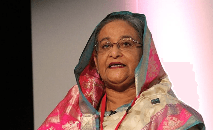 Primeira-ministra de Bangladesh foge do país após onda de protestos