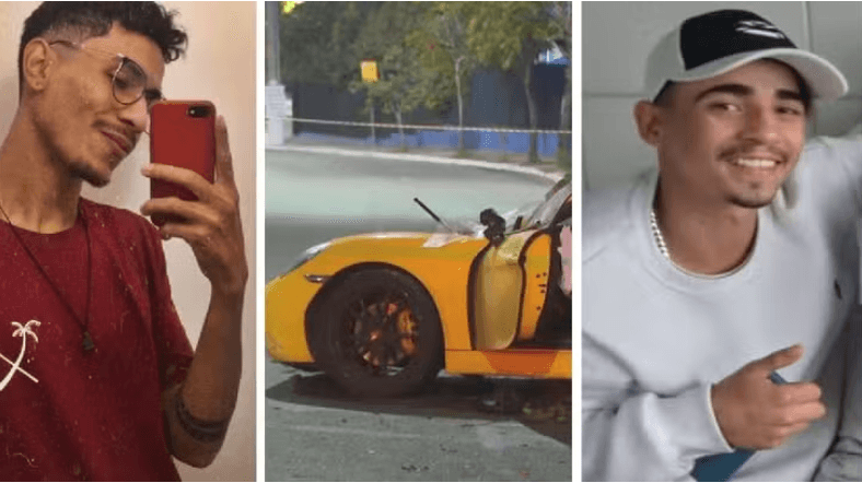 Justiça aceita denúncia contra motorista de porsche que matou motociclista