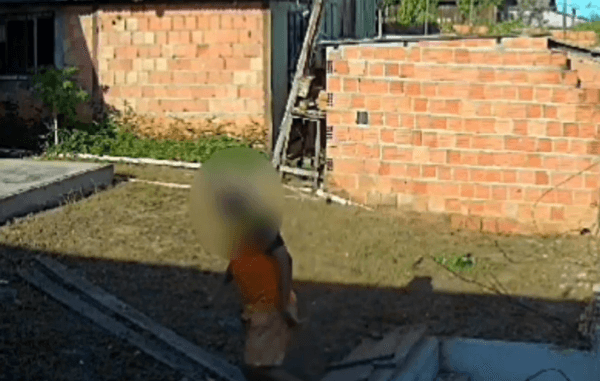 VÍDEO: Adolescente com deficiência é perseguida e estuprada por homem no Careiro