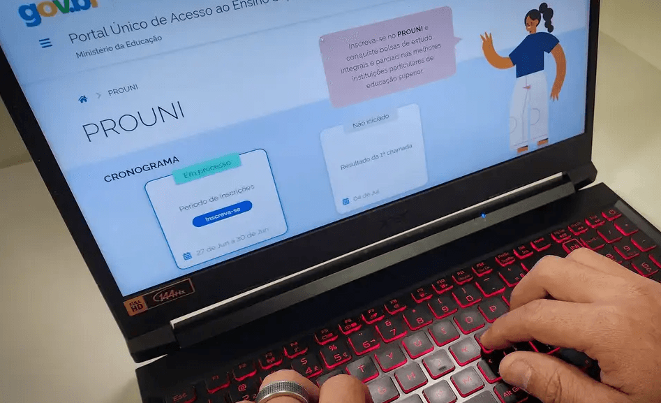 MEC divulga resultado da 2ª chamada do Prouni nesta terça
